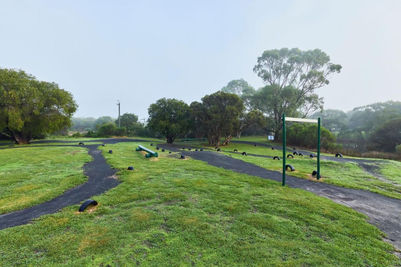 Rac Busselton Holiday Park Extérieur photo