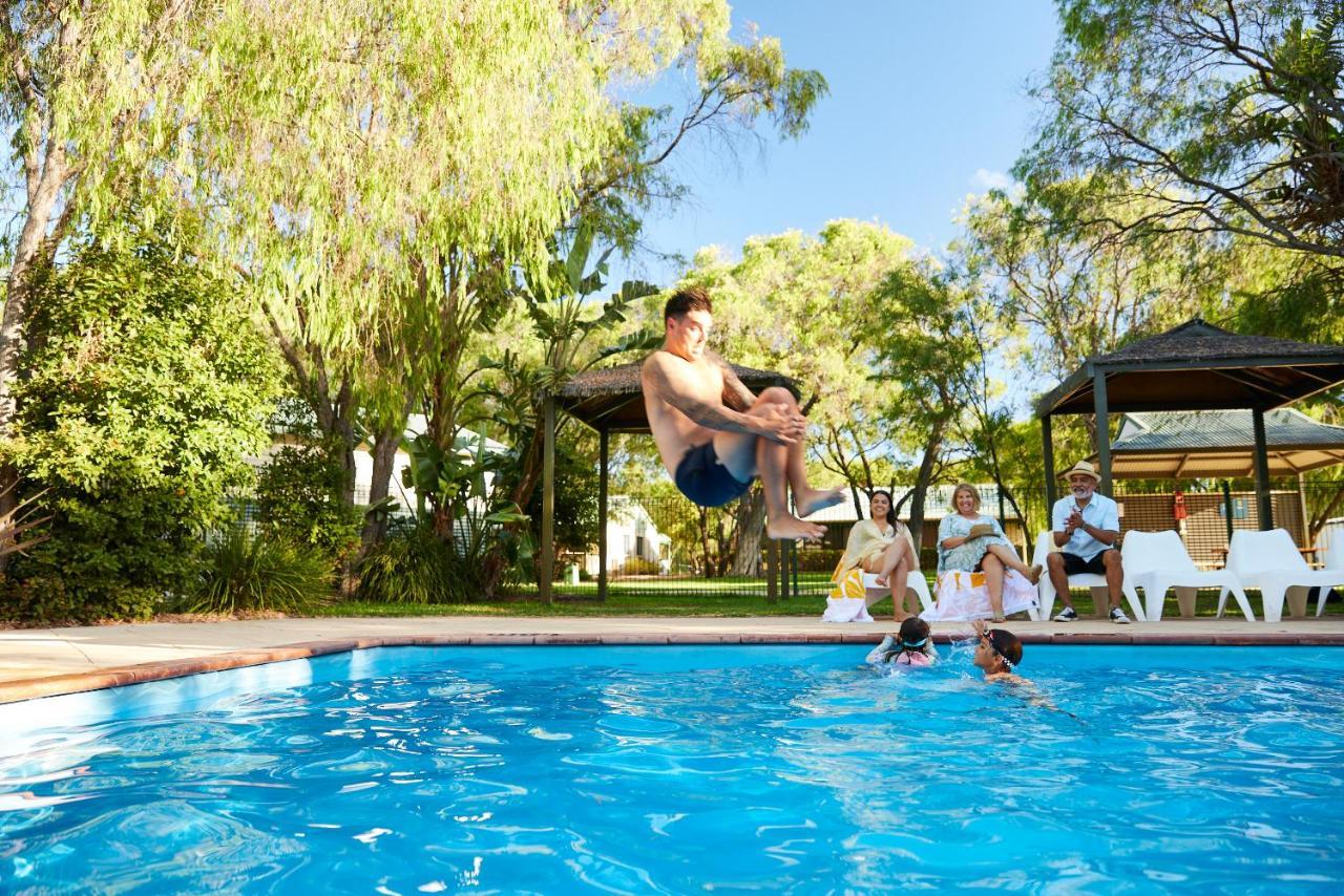 Rac Busselton Holiday Park Extérieur photo