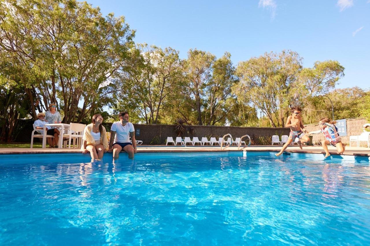 Rac Busselton Holiday Park Extérieur photo