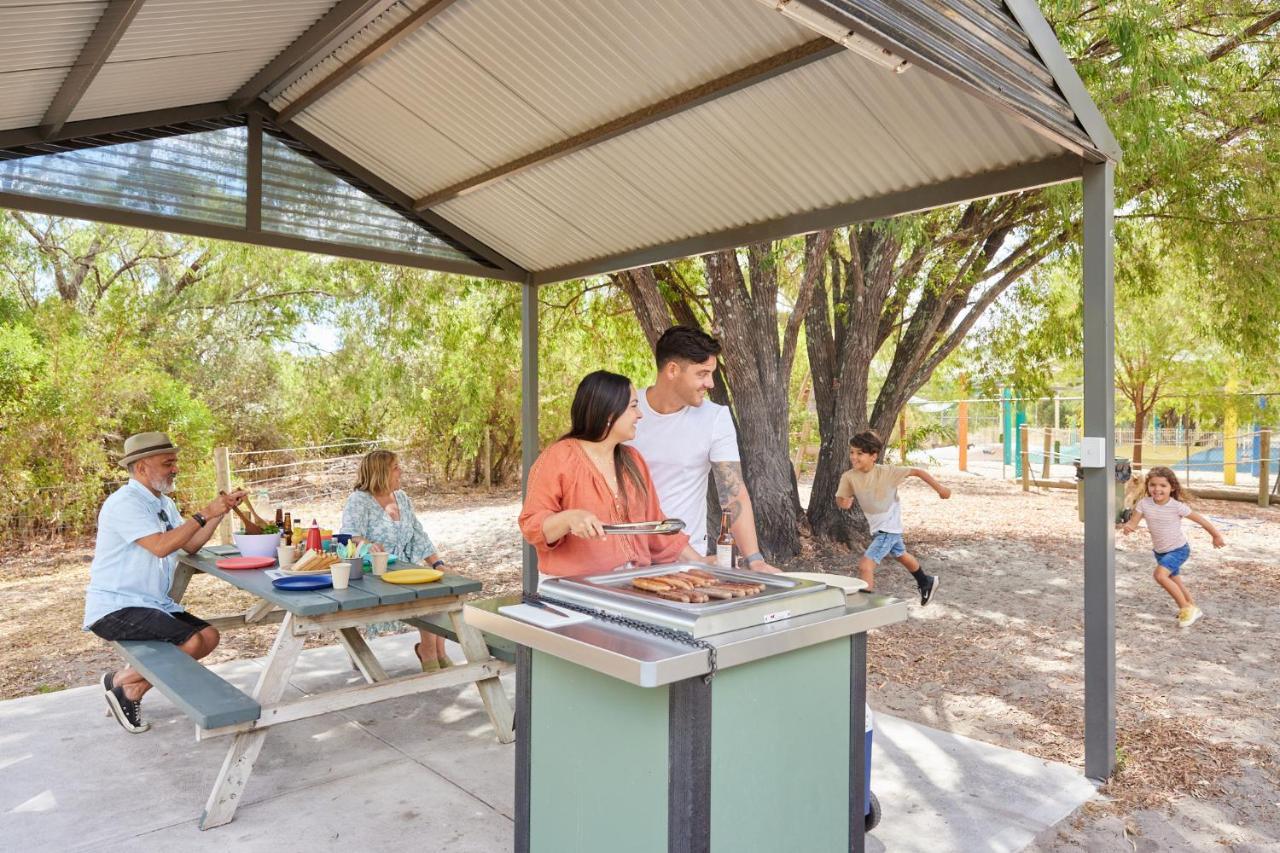 Rac Busselton Holiday Park Extérieur photo