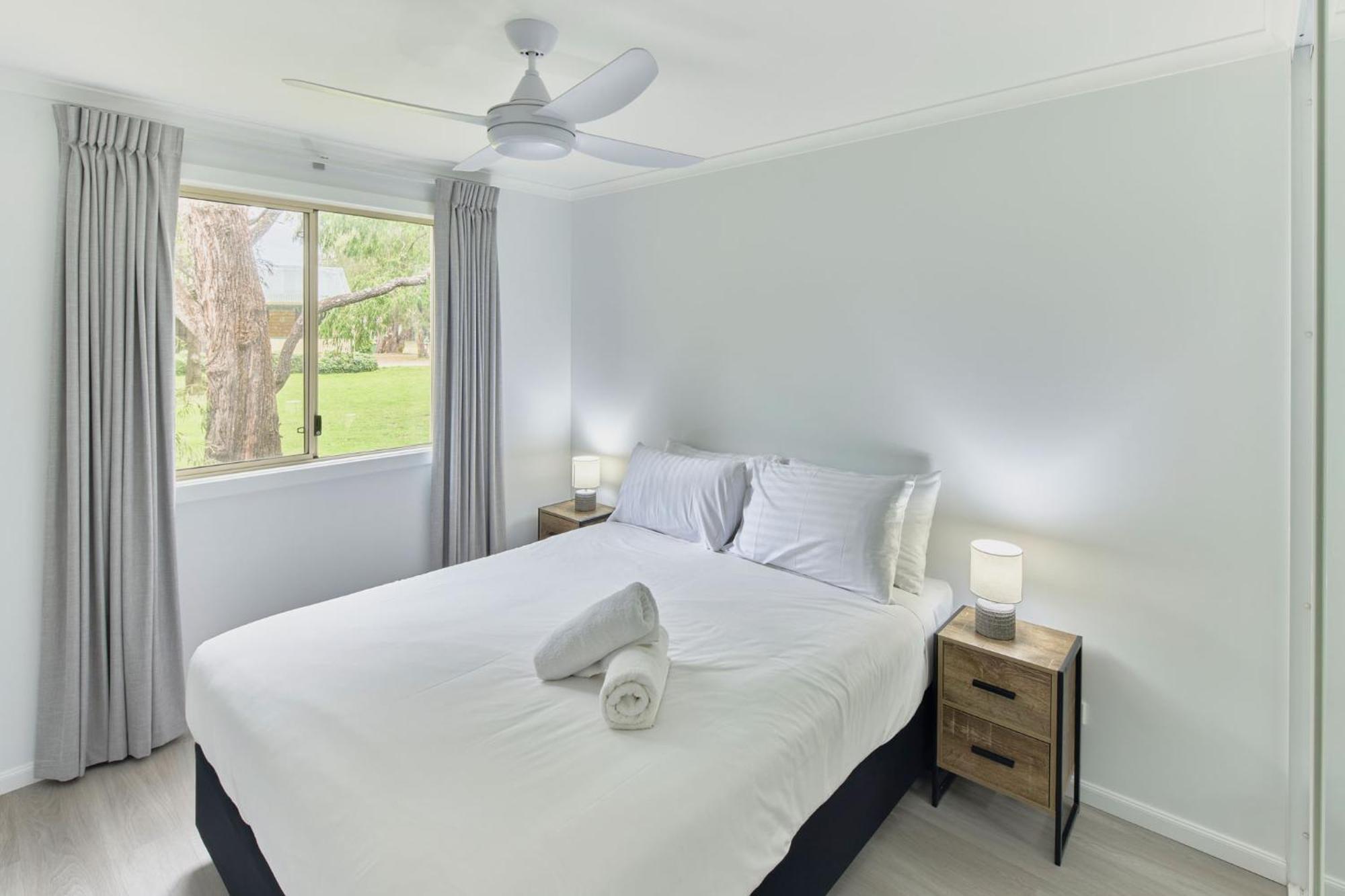 Rac Busselton Holiday Park Extérieur photo