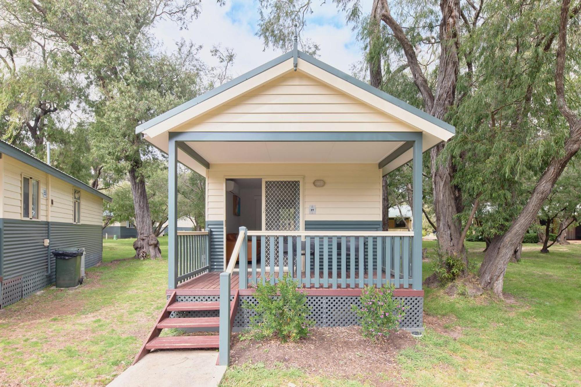 Rac Busselton Holiday Park Extérieur photo