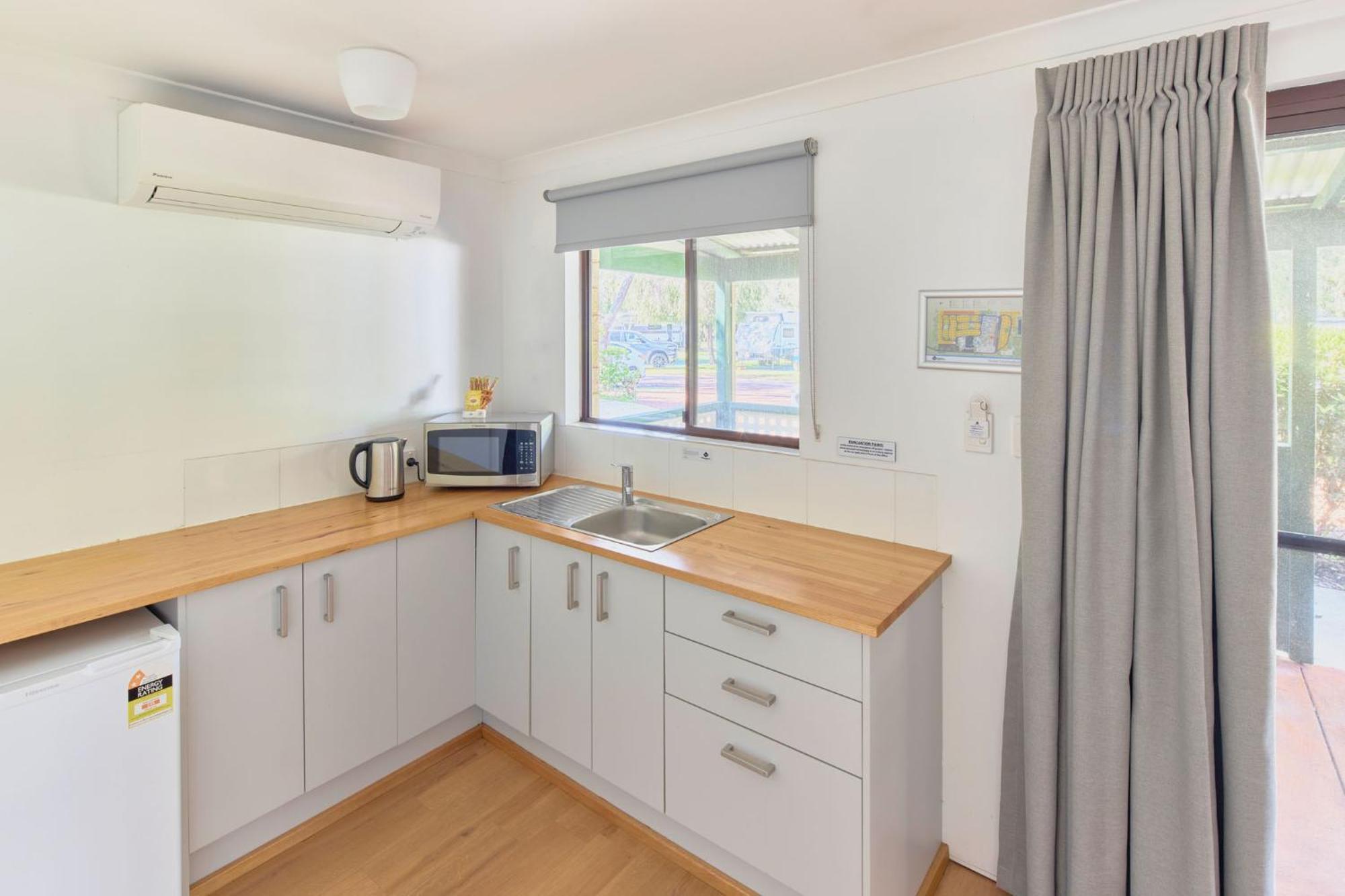 Rac Busselton Holiday Park Extérieur photo